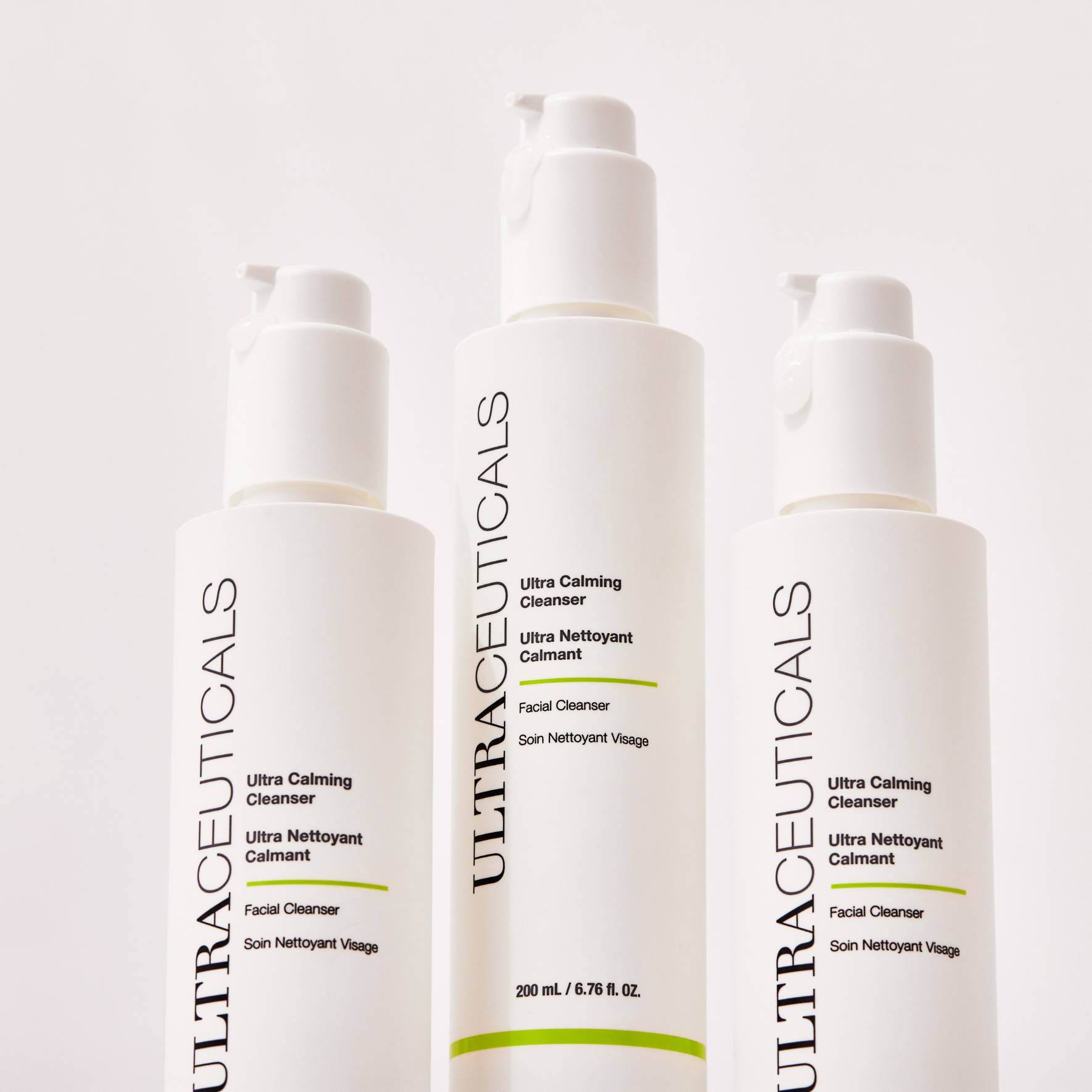 Гель для умывания ультра успокаивающий Ultra Calming купить в VISAGEHALL