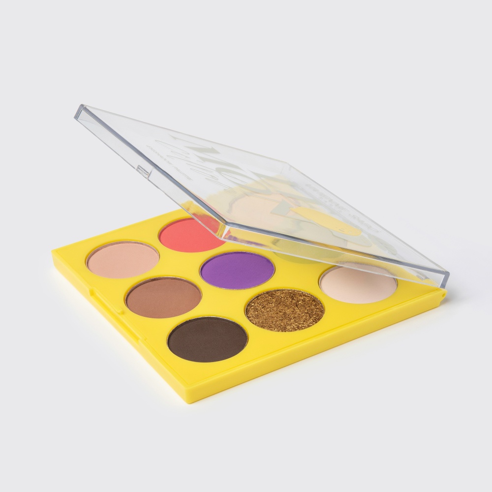 Палетка теней Eyeshadow Palette d'ombres