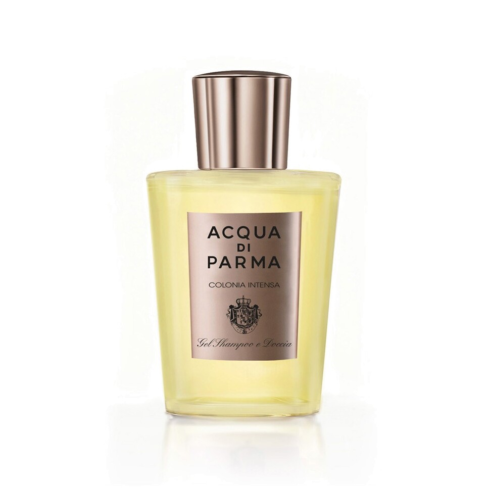 Гель для волос и тела Colonia Intensa homme 200мл купить в VISAGEHALL