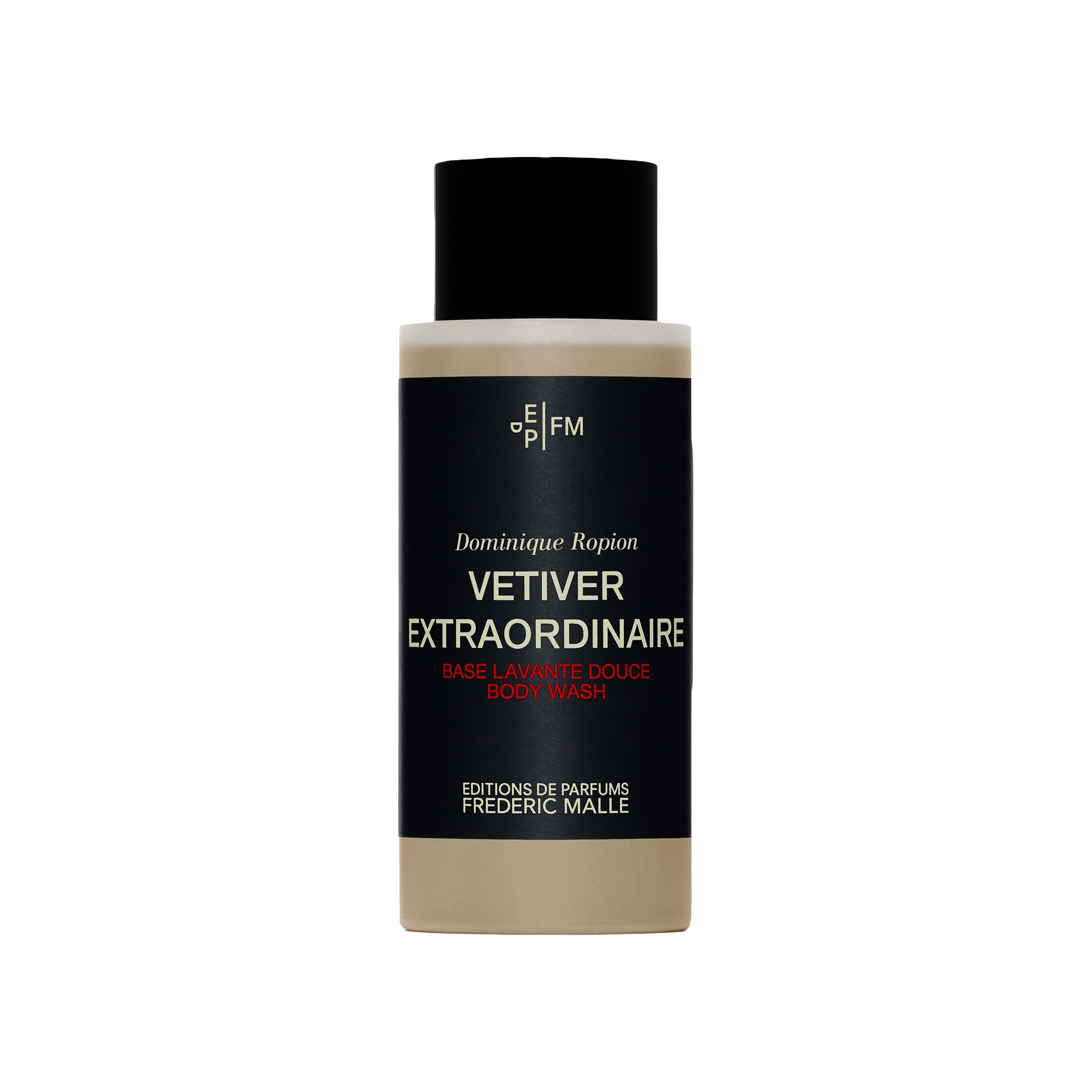 Гель для душа Vetiver Extraordinaire купить в VISAGEHALL