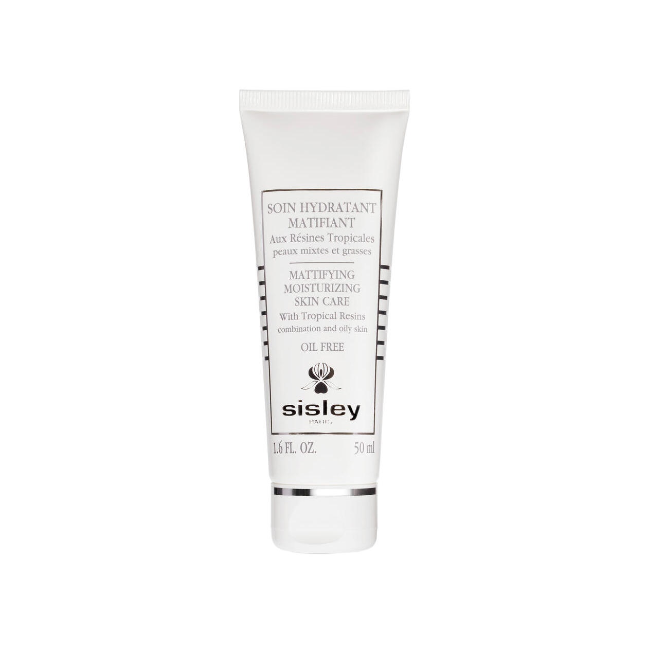 Mattifying Moisturizing Skin Care with Tropical Resins Крем для лица увлажняющий матирующий на тропических смолах купить в VISAGEHALL