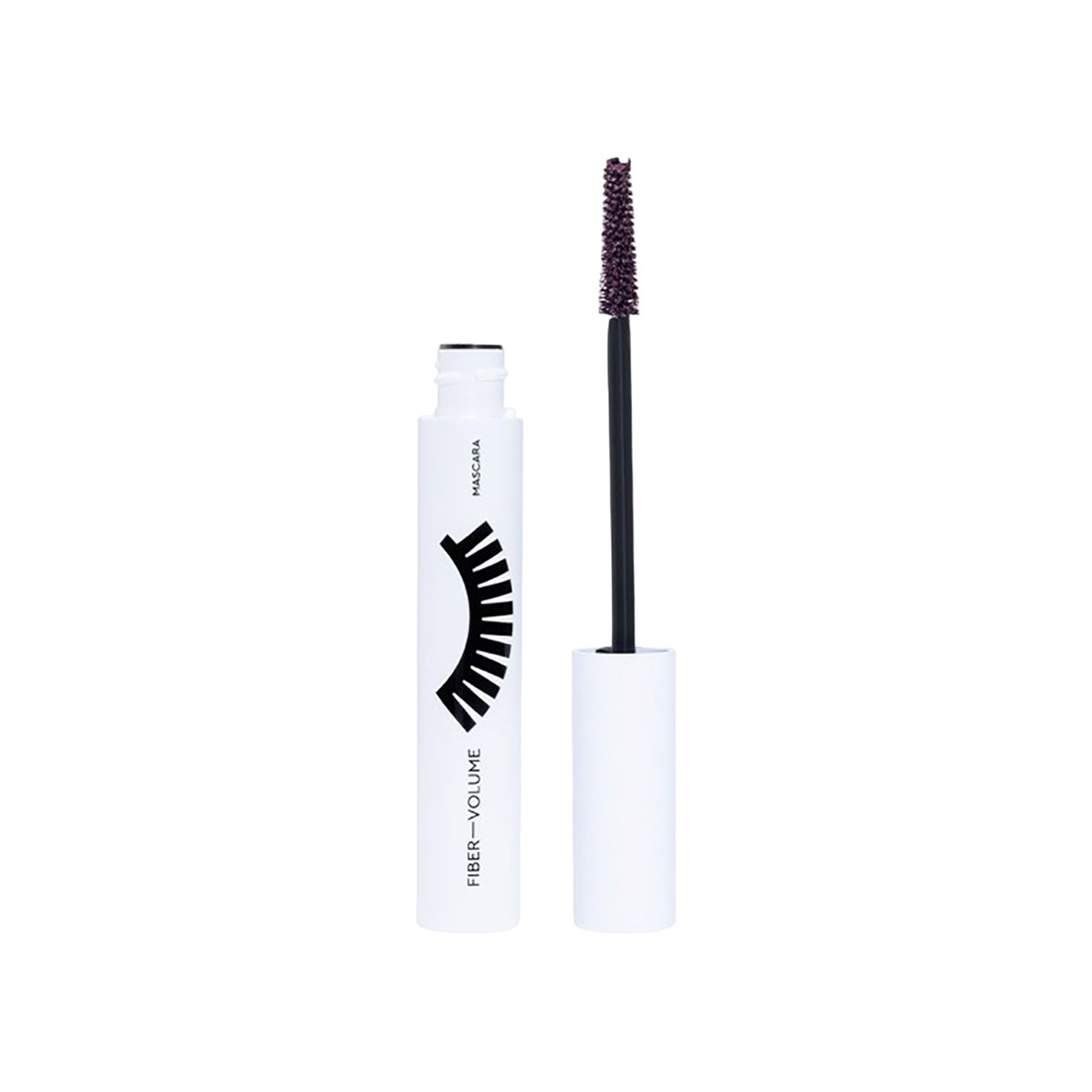 Тушь для ресниц фибровая с эффектом объема Fiber-Volume Mascara купить в VISAGEHALL