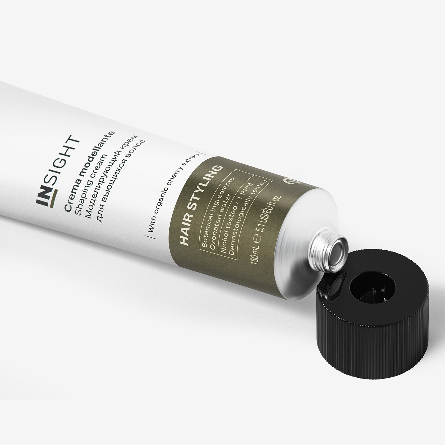 Крем для вьющихся волос моделирующий Shaping Cream