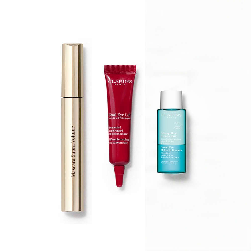 Набор с тушью Mascara Supra Volume 