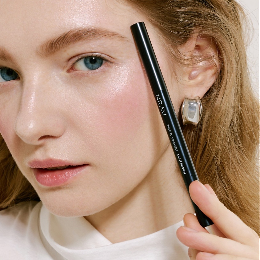 Карандаш для бровей базовый Brow Pencil Perfect Base 