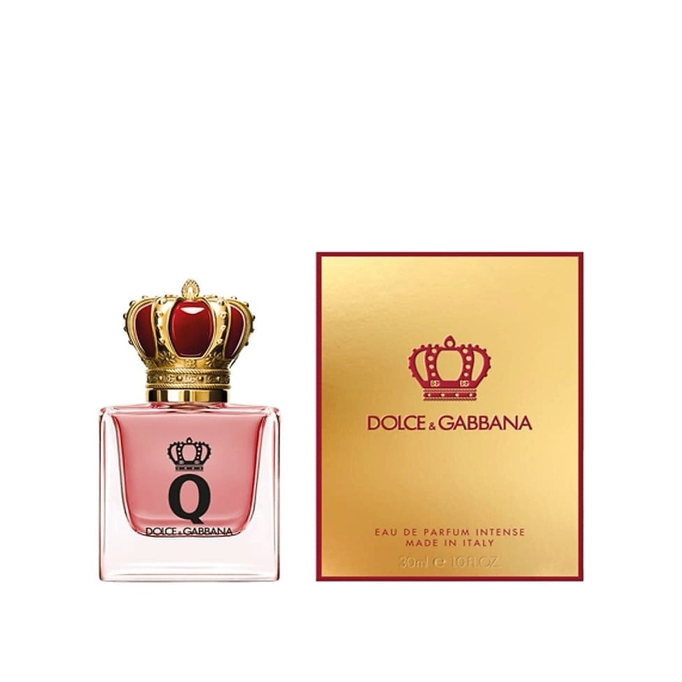 Q By Intense Dolce&Gabbana Парфюмерная вода купить в VISAGEHALL