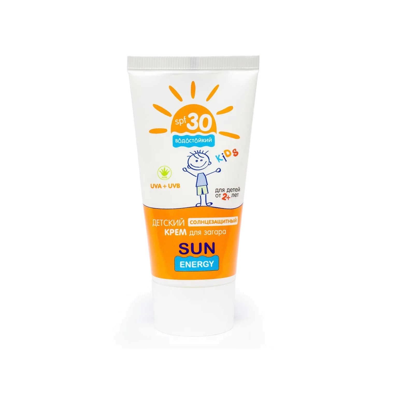 Крем солнцезащитный для загара SPF 30 Kids купить в VISAGEHALL