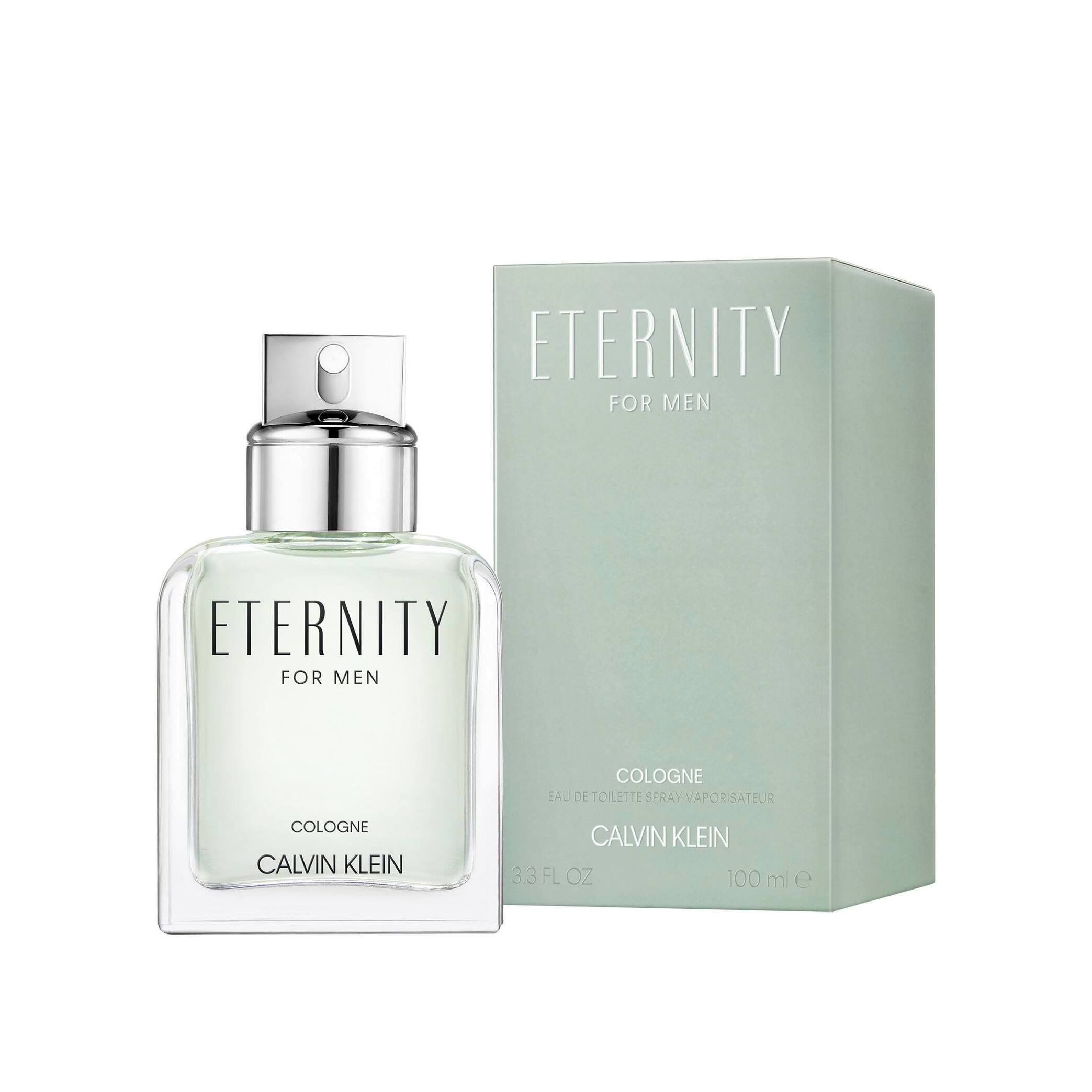 Eternity For Men Cologne Туалетная вода купить в VISAGEHALL