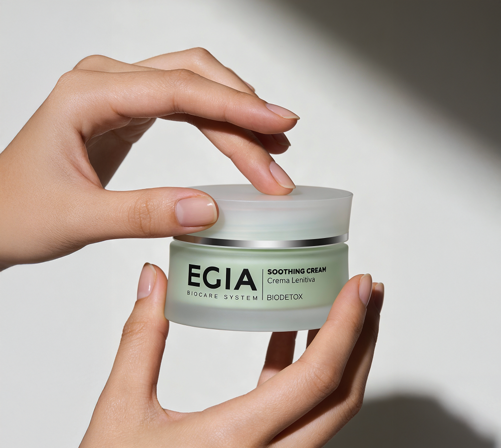 Детокс-крем ревитализирующий Soothing Cream купить в VISAGEHALL