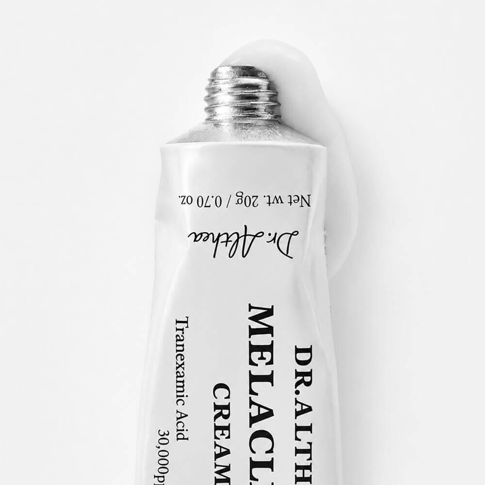Крем против пигментации светляющий Melaclear Cream купить в VISAGEHALL