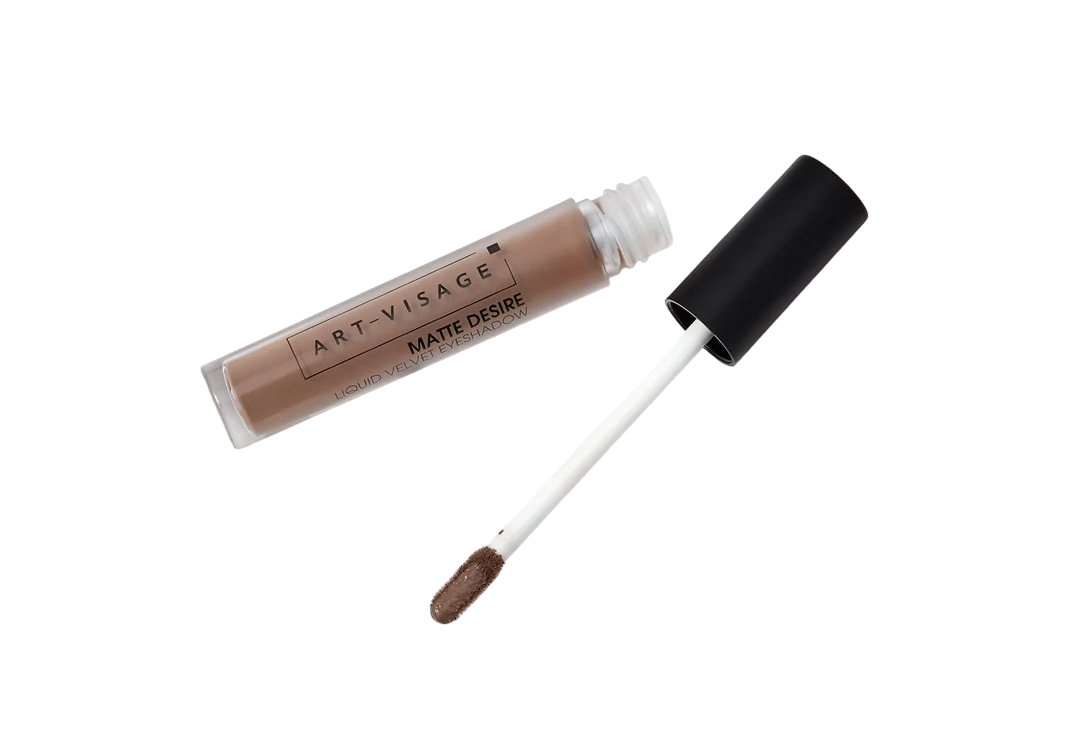 Тени для век жидкие матовые Matte Desire