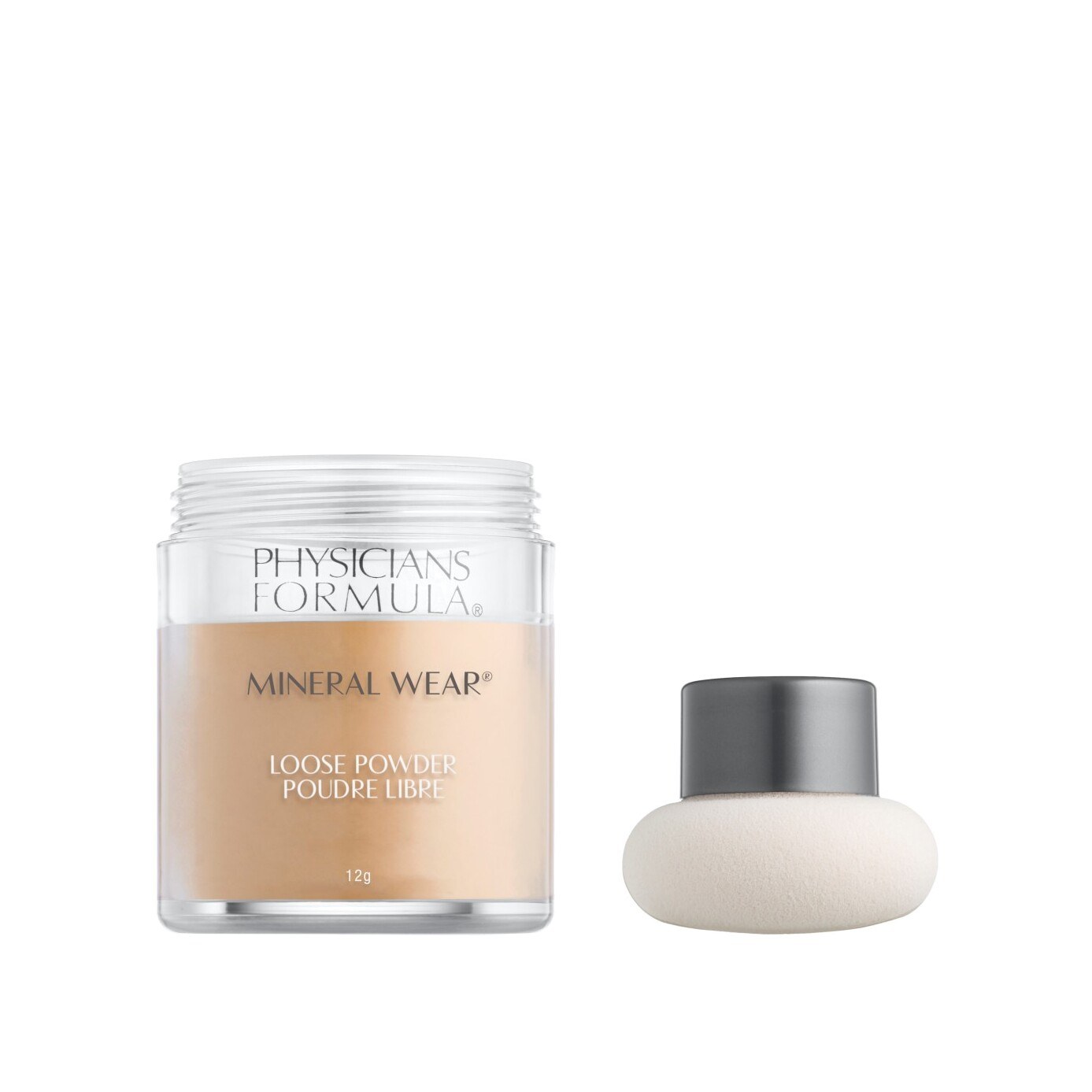 Пудра рассыпчатая минеральная Mineral Wear Loose Powder