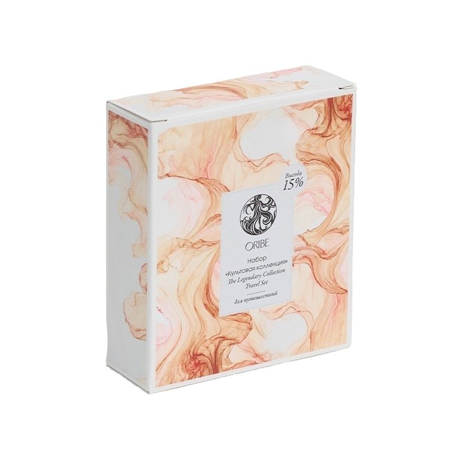 Набор для волос The Legendary Collection Travel Set