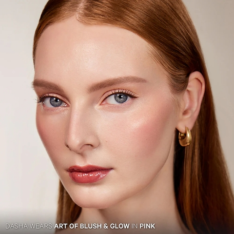 Палетка The Art of Blush Duo