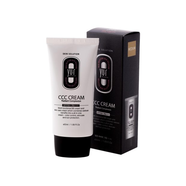 Крем корректирующий CCC Cream medium