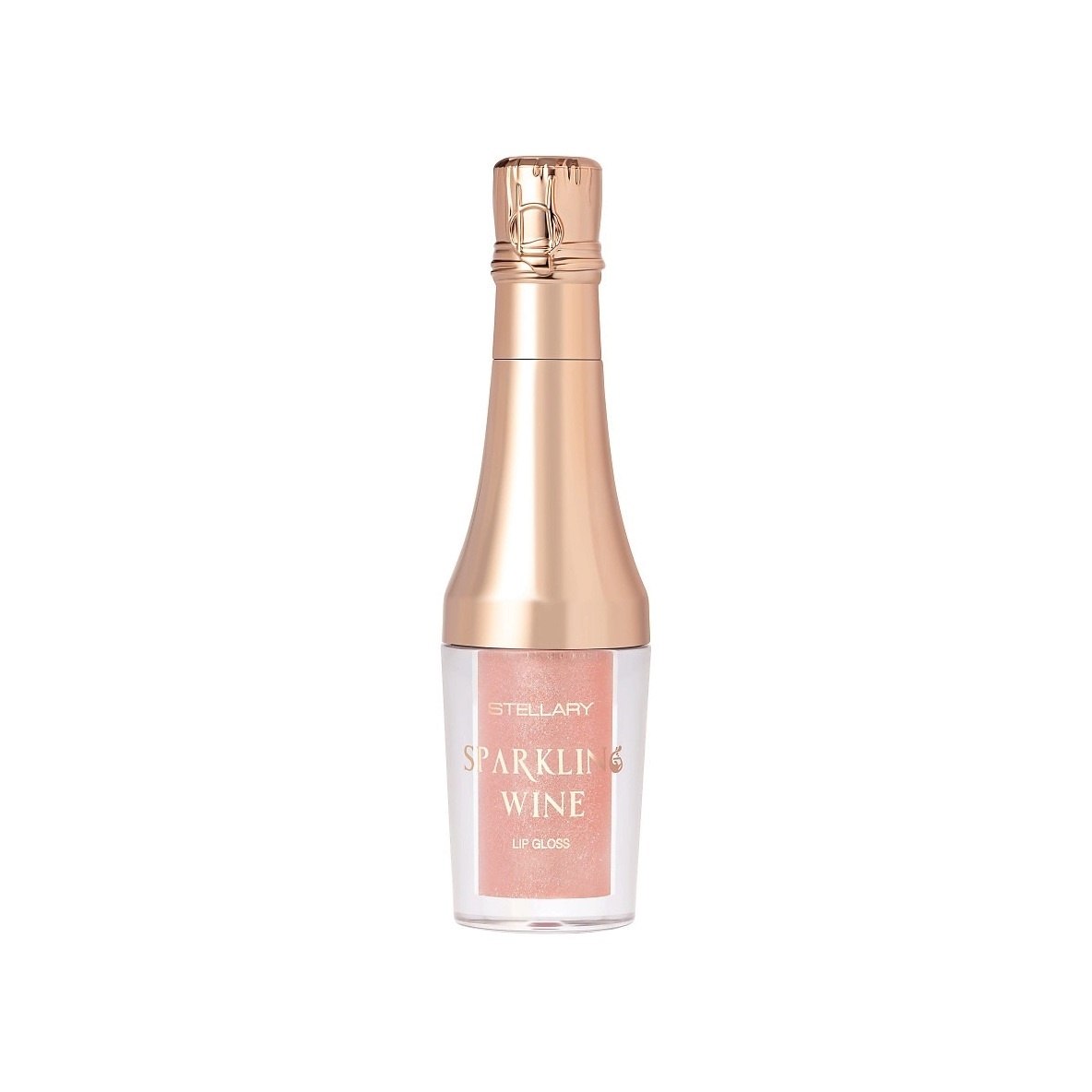 Блеск для губ Lipgloss Sparkling wine