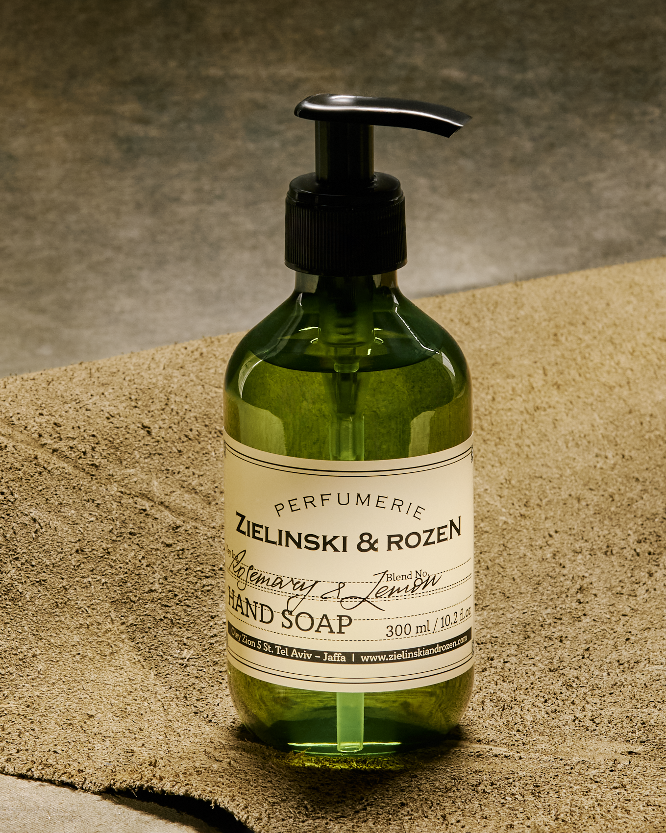 Жидкое мыло Розмарин, Лимон купить в VISAGEHALL