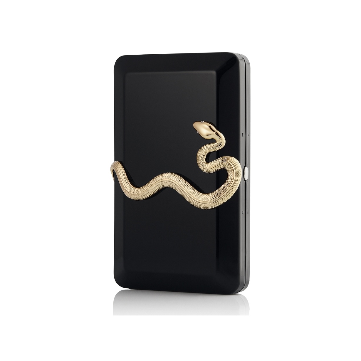 Клатч Black Snake Clutch купить в VISAGEHALL