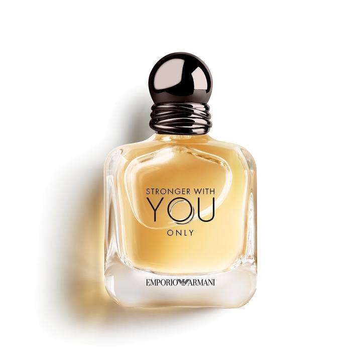Stronger With You Only Homme Туалетная вода купить в VISAGEHALL