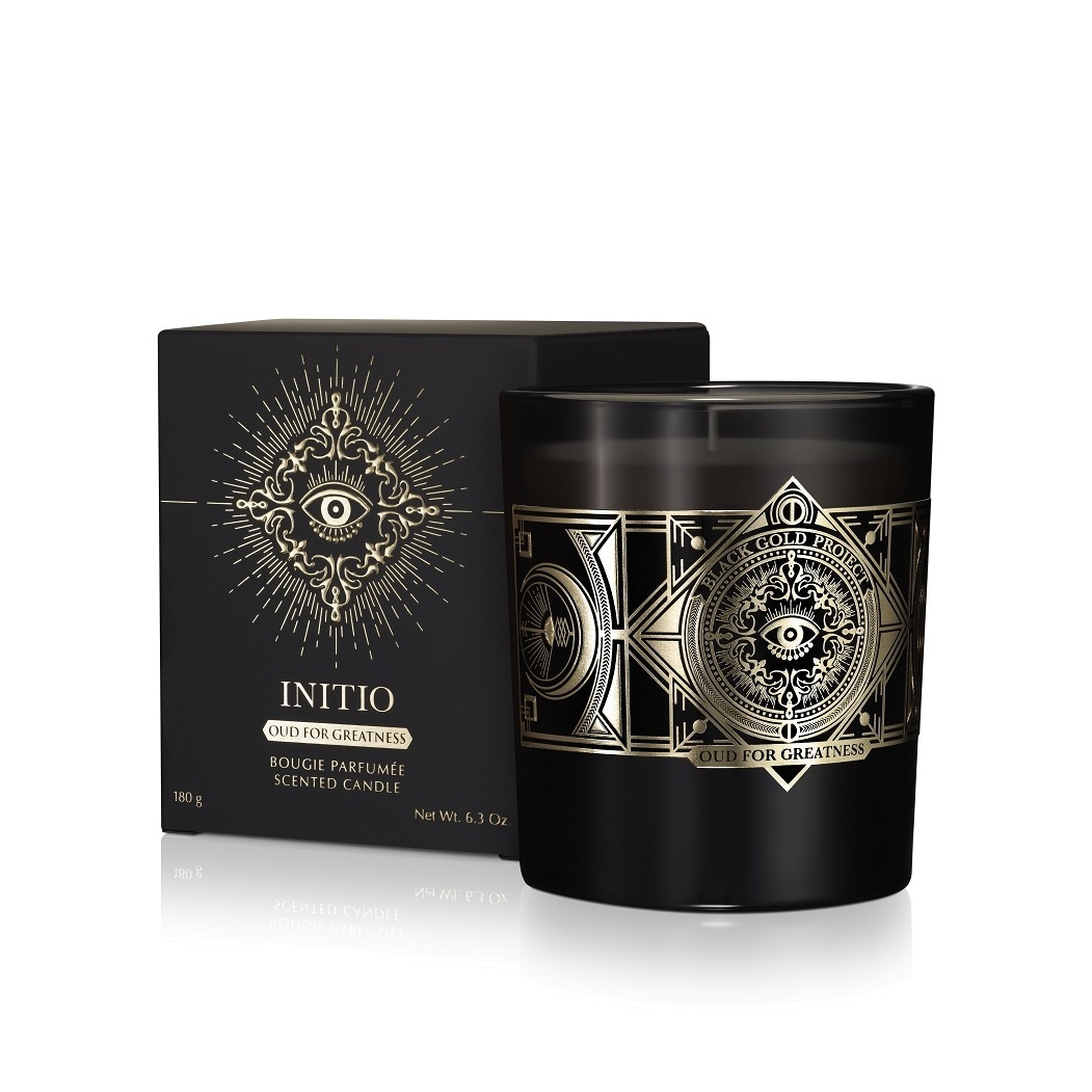 Oud for Greatness Свеча купить в VISAGEHALL