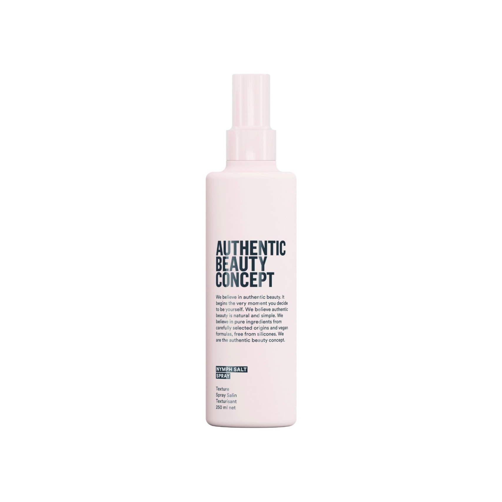 Спрей cоляной для волос Nymph Styling  купить в VISAGEHALL