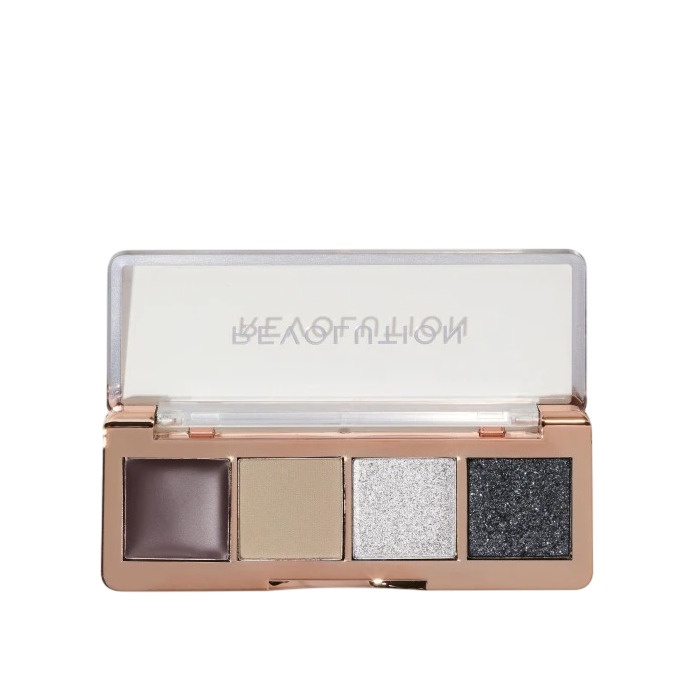 Тени для век The Icon Edit MAKEUP REVOLUTION