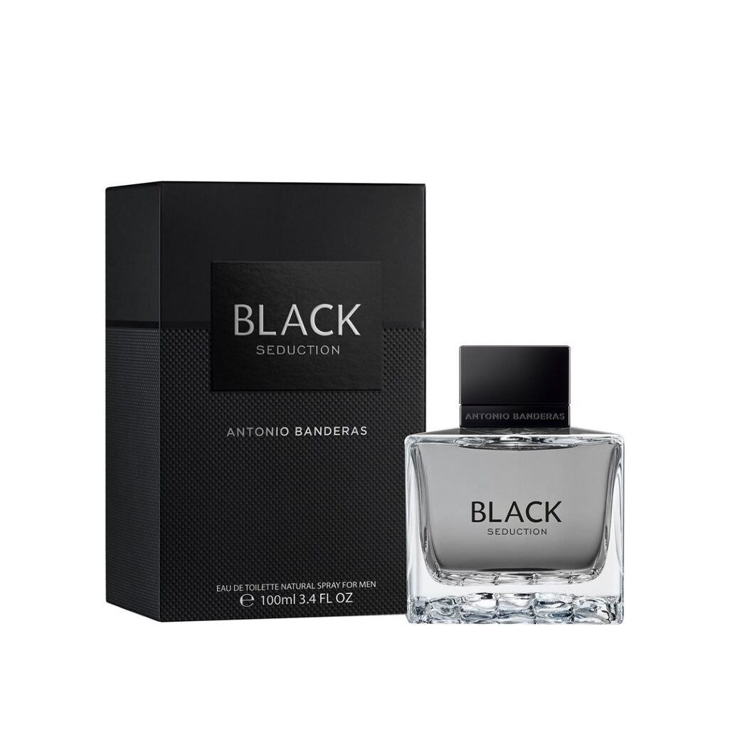 Seduction In Black homme Туалетная вода купить в VISAGEHALL