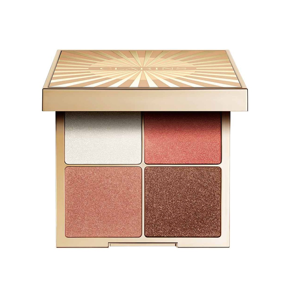 Палетка для лица и век All-In-One Palette (one shot)