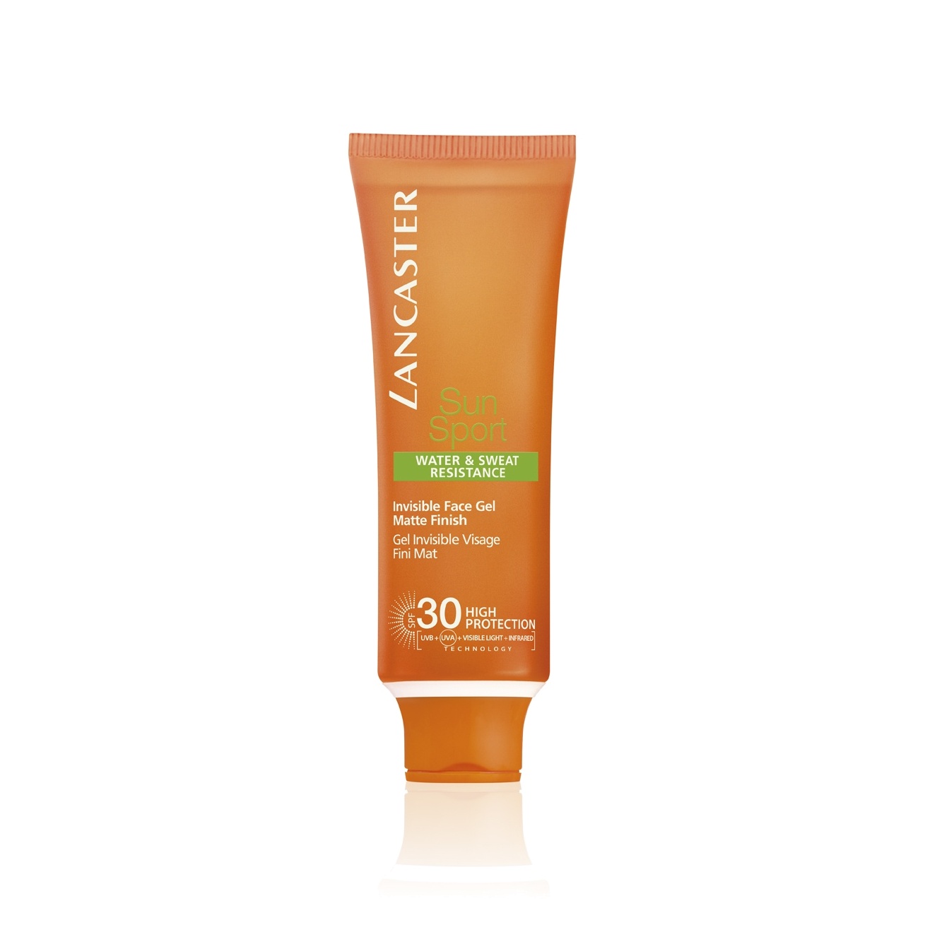Гель солнцезащитный для лица матирующий Sun Sport SPF30 50мл купить в VISAGEHALL