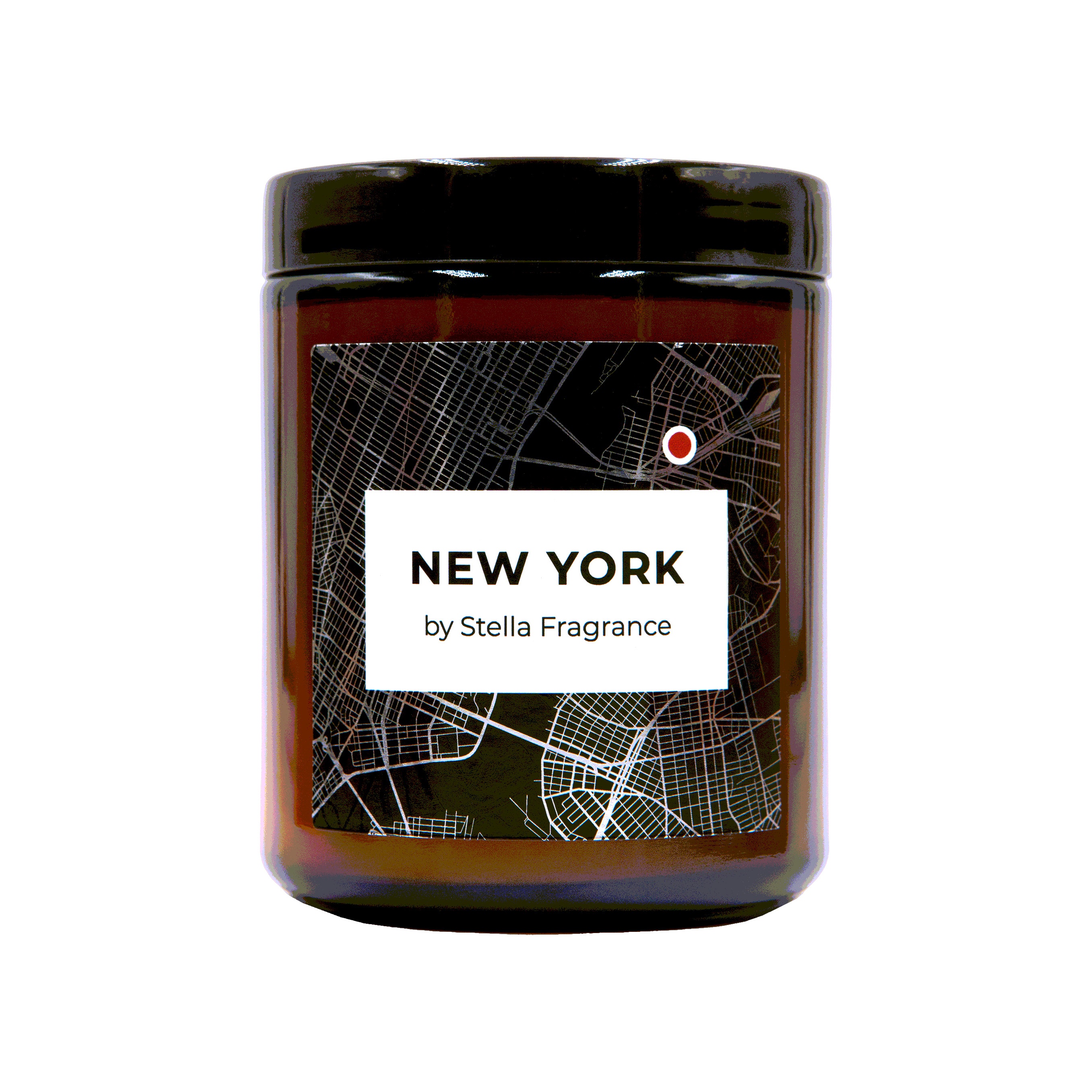 New York Свеча ароматическая  купить в VISAGEHALL