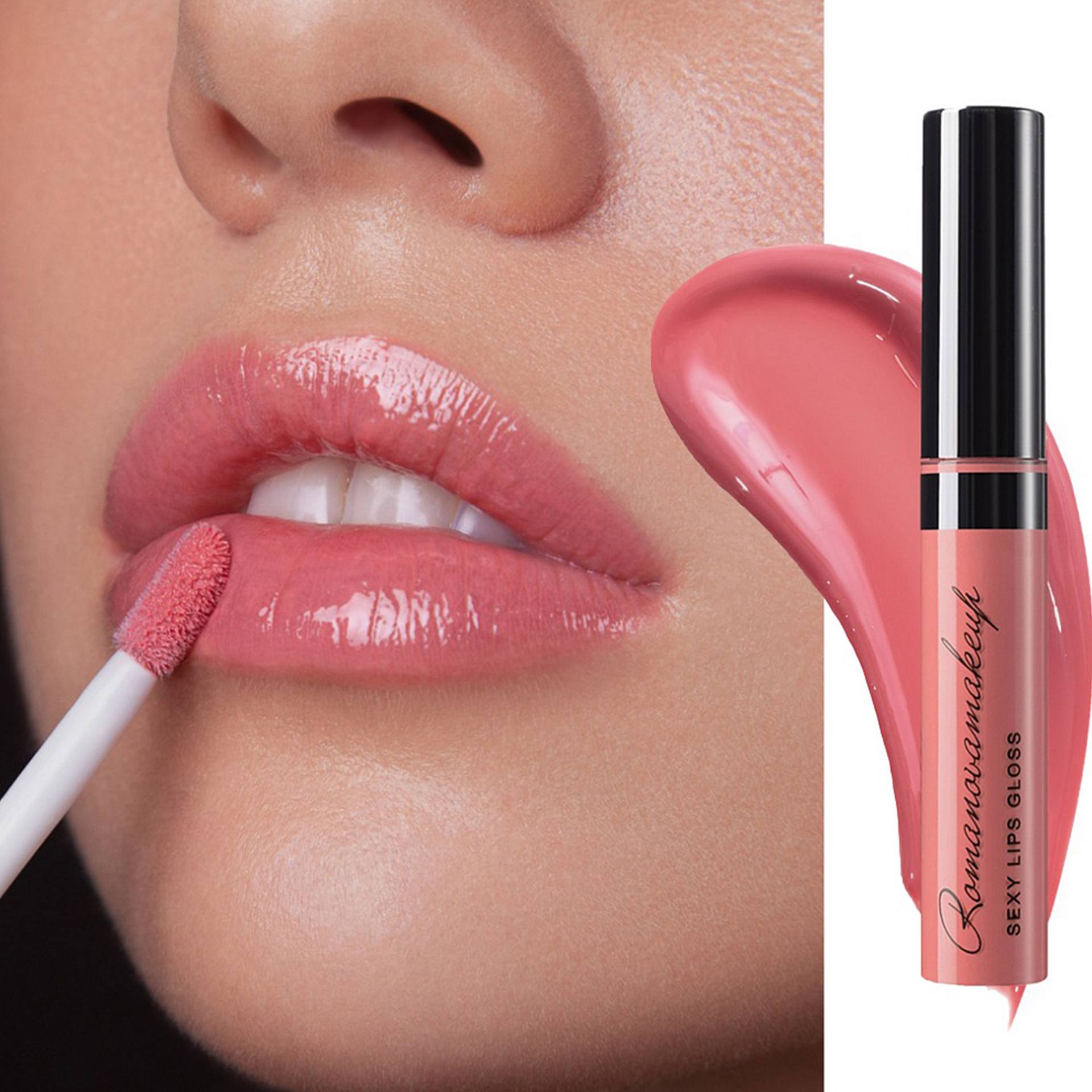 Блеск для губ Sexy Lips Gloss