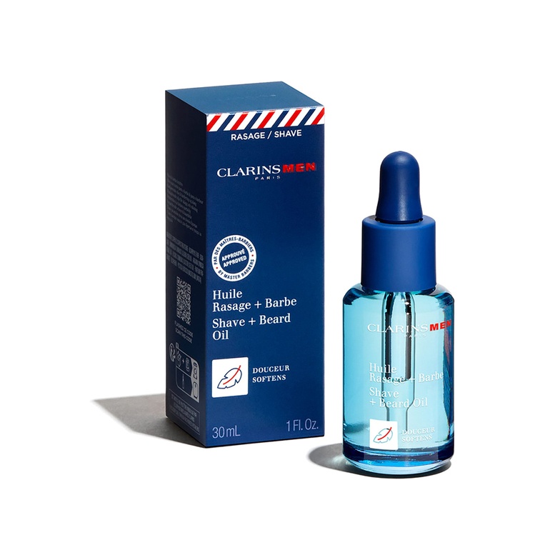 Масло для бритья и ухода за бородой смягчающее Men  купить в VISAGEHALL