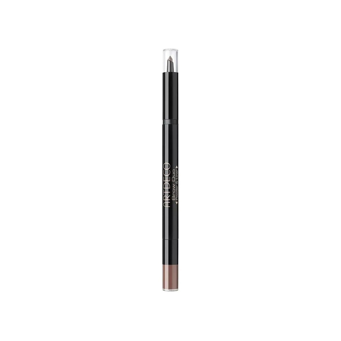 Тени-карандаш для бровей Brow Duo Powder & Liner Crystal Garden