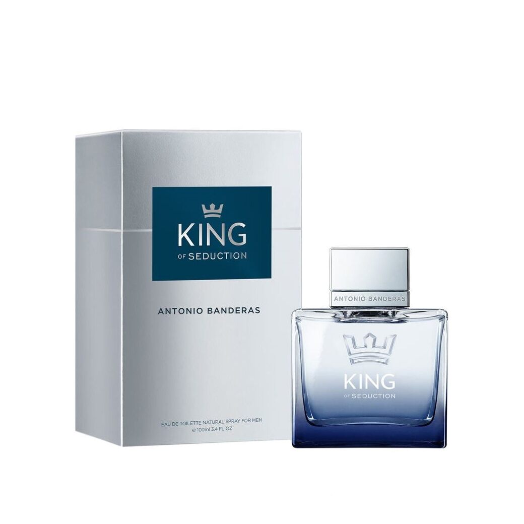 King Of Seduction homme Туалетная вода