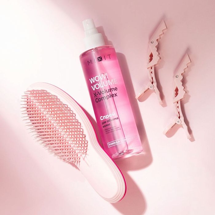 Спрей для объема волос WOW! Volume Spray купить в VISAGEHALL