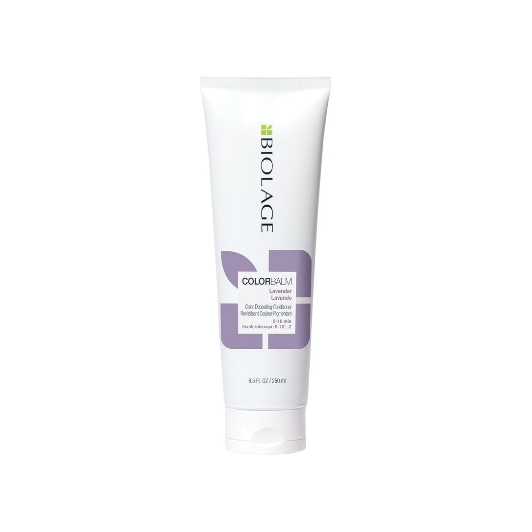 Colorbalm Кондиционер для обновления цвета в оттенке Лаванда купить в VISAGEHALL