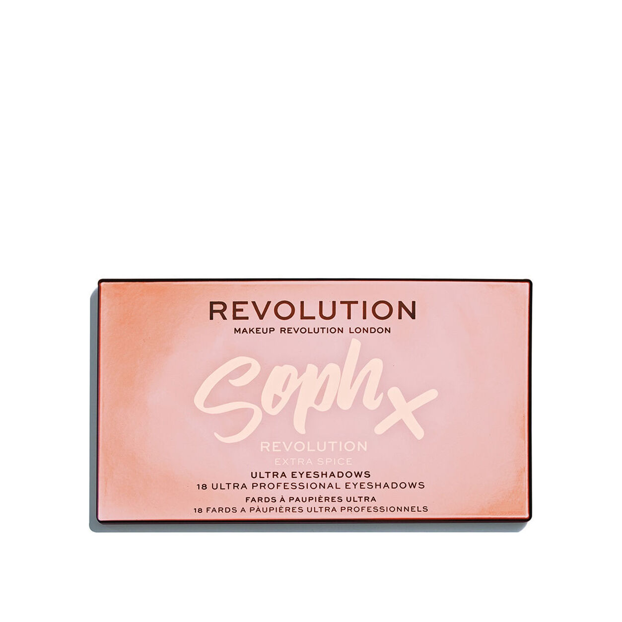 Палетка теней Soph X Extra Spice купить в VISAGEHALL