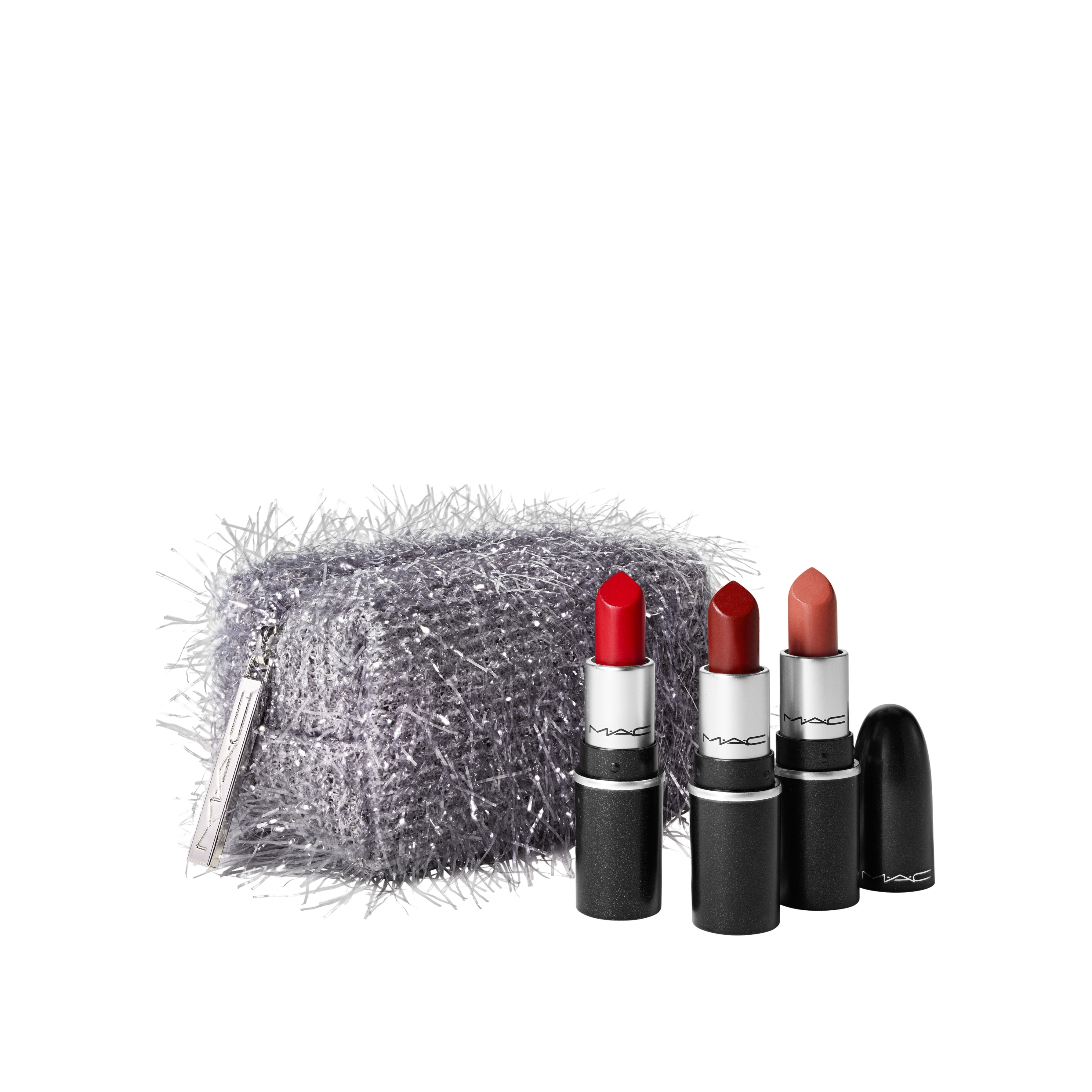НАБОР FIREWORKED LIKE A CHARM MINI LIPSTICK KIT RED  купить в VISAGEHALL