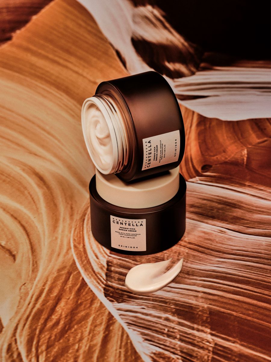 Крем для лица на основе про пребиотиков купить в VISAGEHALL