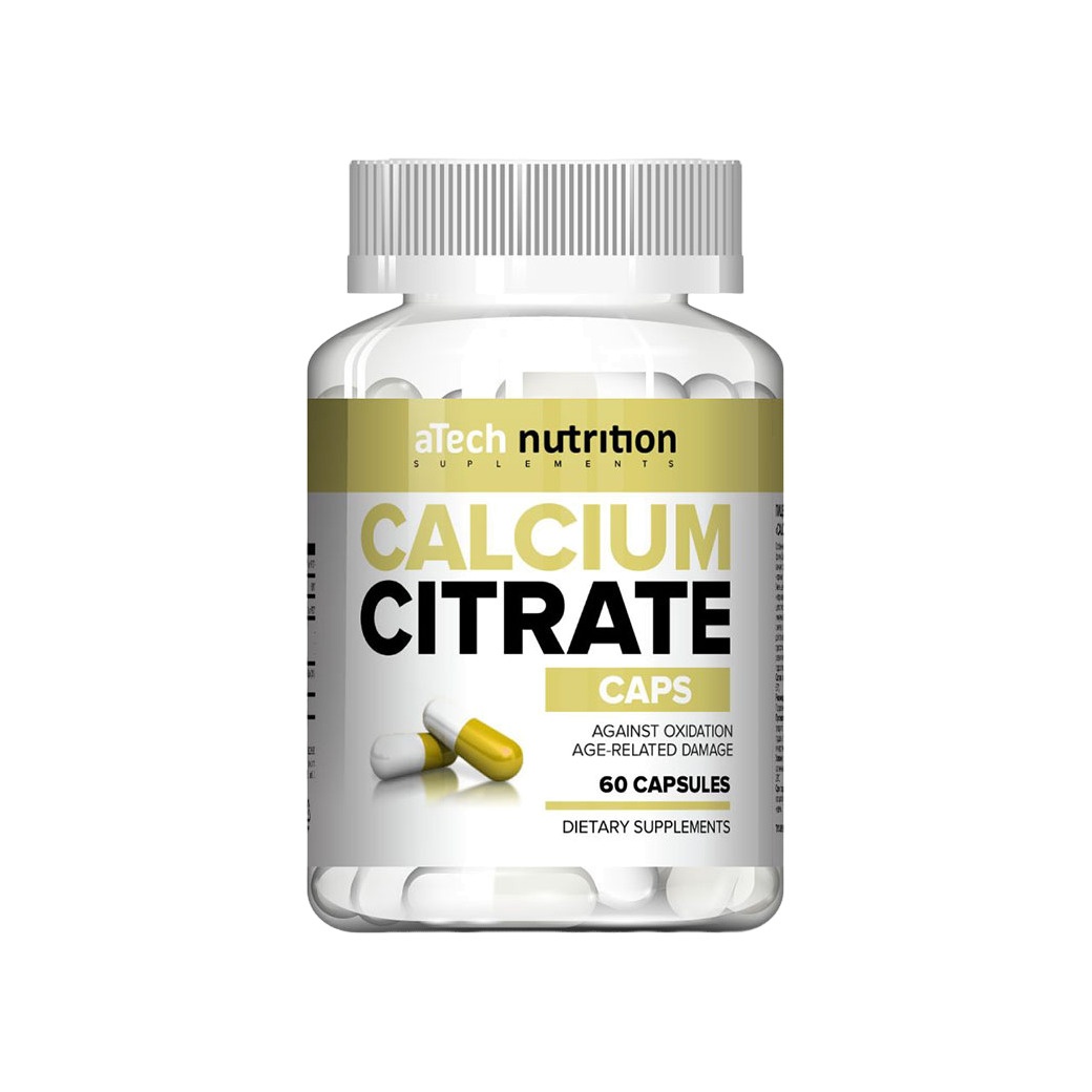 Минеральный комплекс Calciume Citrate