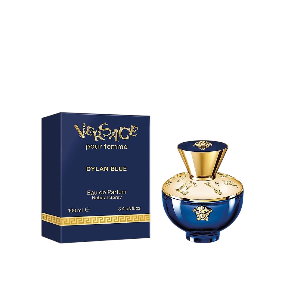 Dylan Blue Pour femme Парфюмерная вода купить в VISAGEHALL