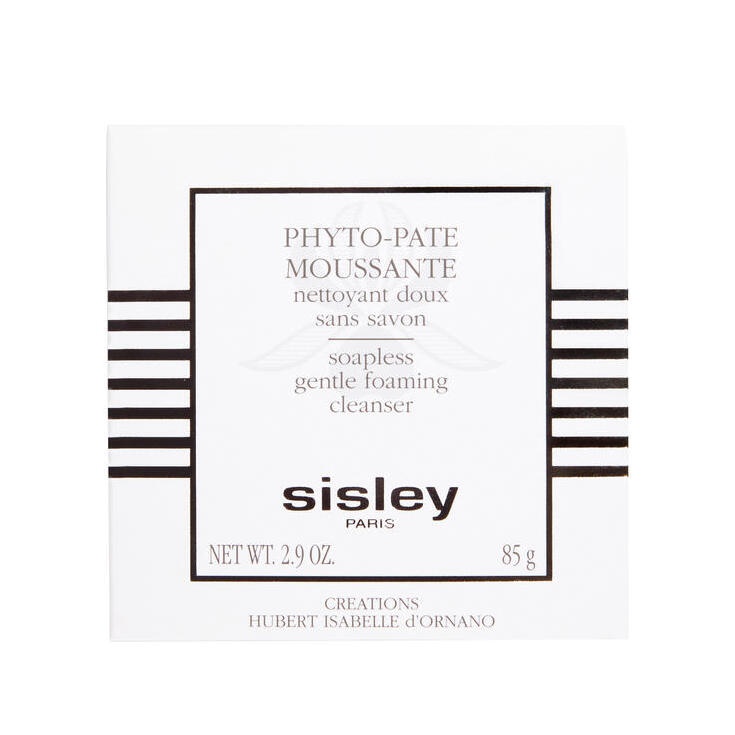 Sisley Soapless Gentle Foaming Cleanser Паста фитоароматическая пенящаяся