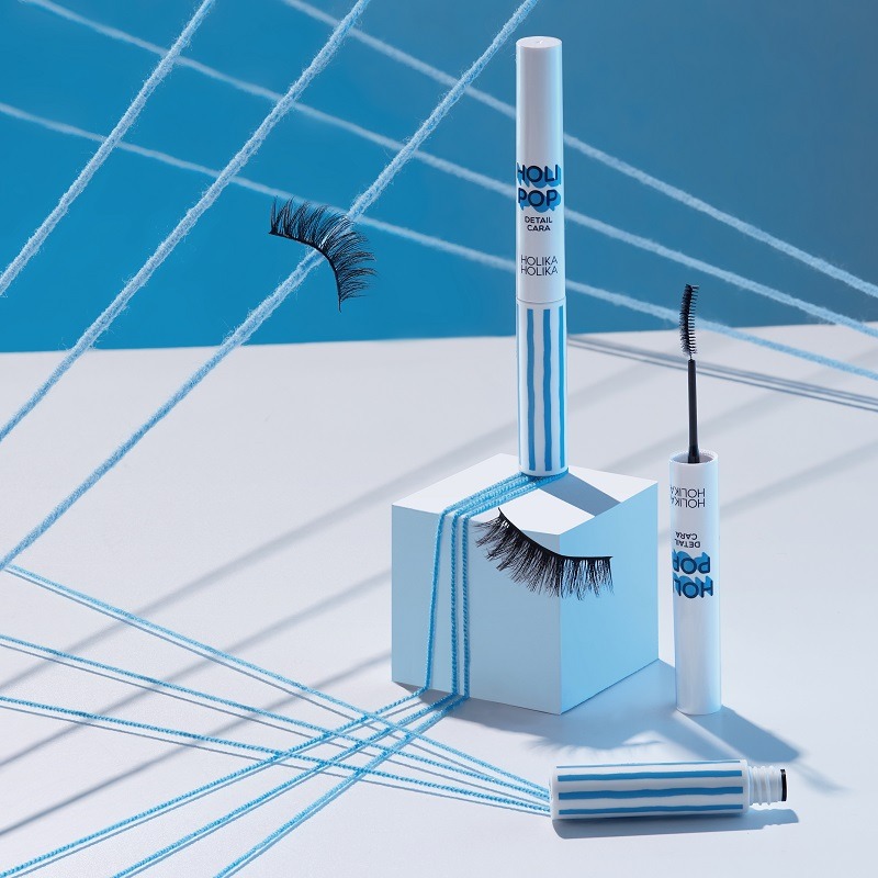 Тушь для придания объема Holipop Detailcara 01 купить в VISAGEHALL