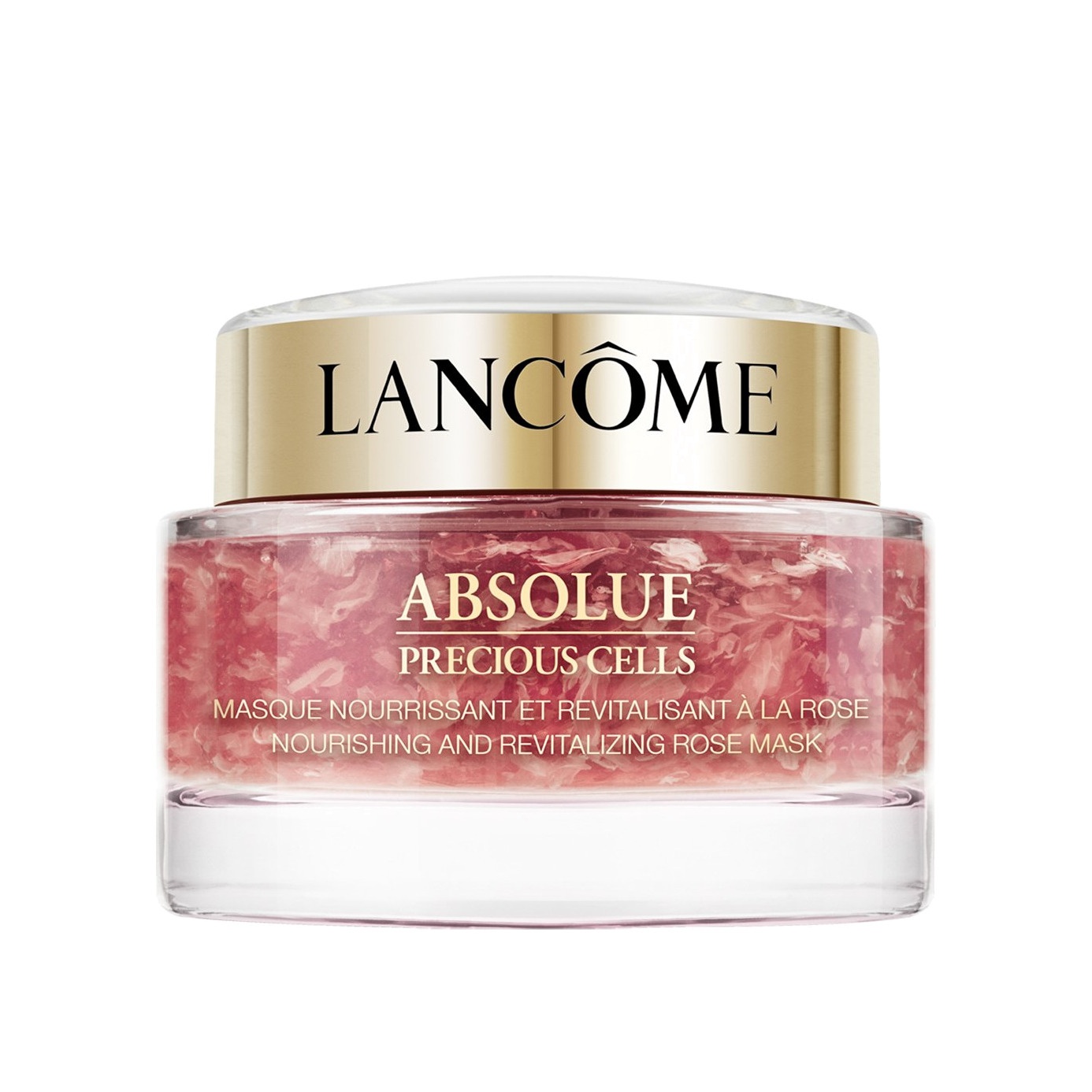Маска с лепестками роз для восстановления и питания кожи Absolue Precious Cells купить в VISAGEHALL