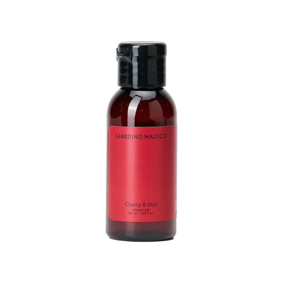 Гель для душа увлажняющий Cherry & Oud купить в VISAGEHALL