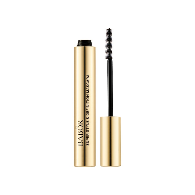 Тушь с эффектом накладных ресниц Super Style & Definition Mascara купить в VISAGEHALL