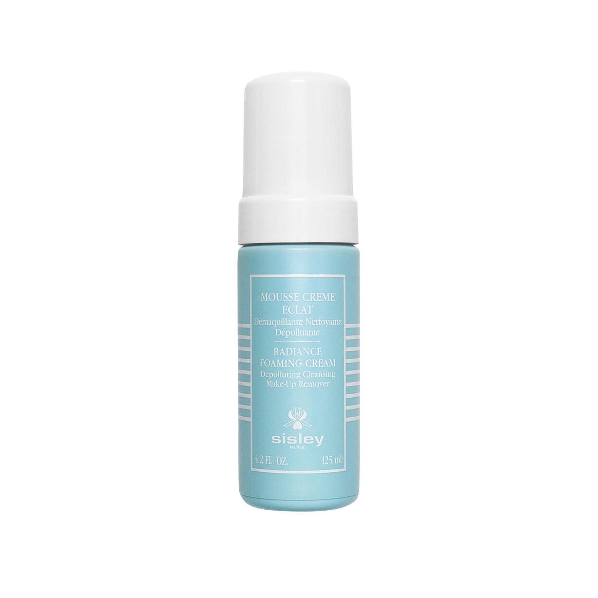 Radiance Foaming Cream Крем-мусс очищающий для снятия макияжа и удаления загрязнений купить в VISAGEHALL