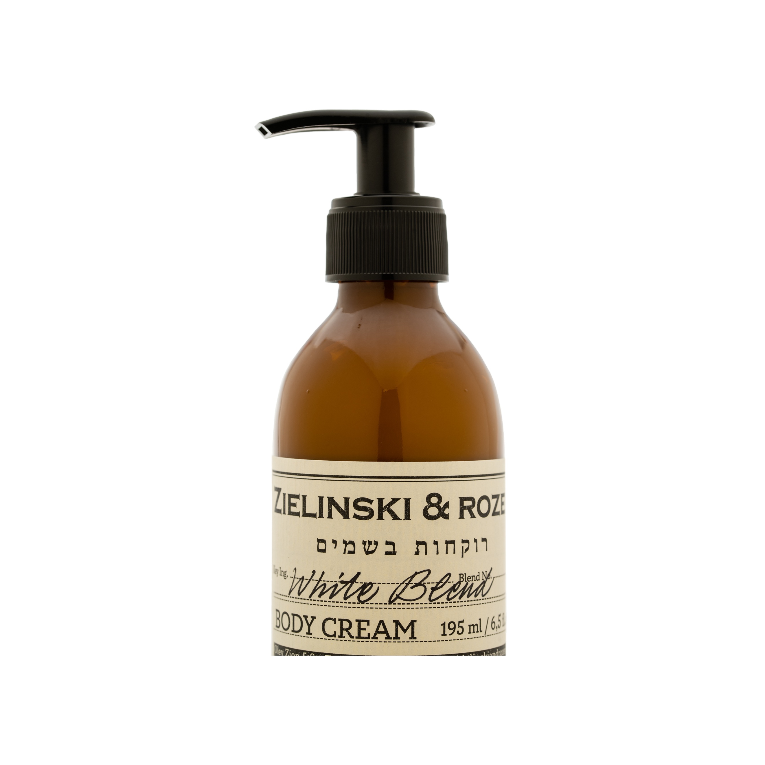 Крем для тела Вайт Бленд купить в VISAGEHALL