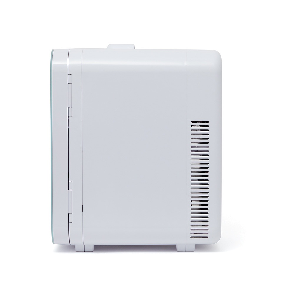 Мини-холодильник Lux Box Display White 10л купить в VISAGEHALL