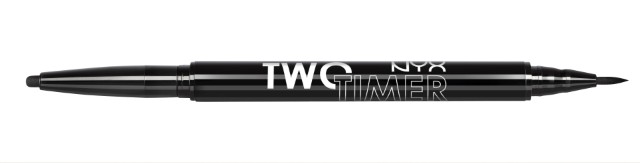 Карандаш-лайнер для глаз двусторонний Two Time Dual купить в VISAGEHALL